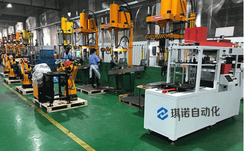 雙工位抹油帶送料—適合不銹鋼，鋁，鐵